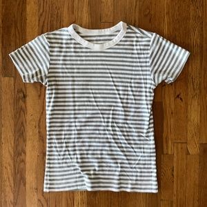 Muji Striped T-Shirt